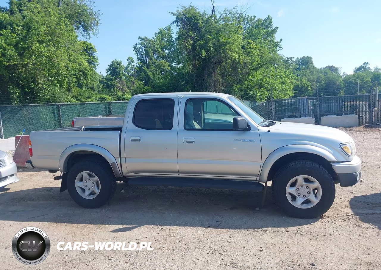 2004 Toyota Tacoma Prerunner V6 VIN:5TEGN92N84Z422181 - 13