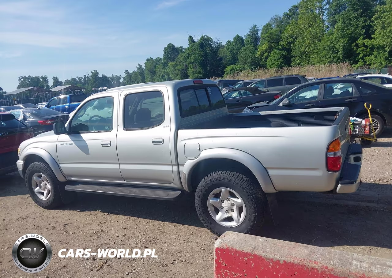 2004 Toyota Tacoma Prerunner V6 VIN:5TEGN92N84Z422181 - 14