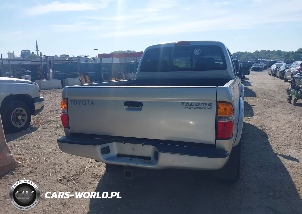 2004 Toyota Tacoma Prerunner V6 VIN:5TEGN92N84Z422181 - 16