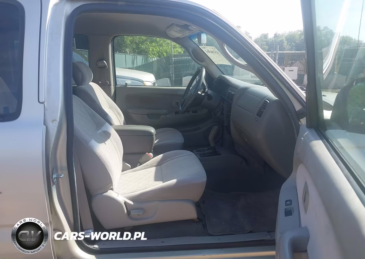 2004 Toyota Tacoma Prerunner V6 VIN:5TEGN92N84Z422181 - 5