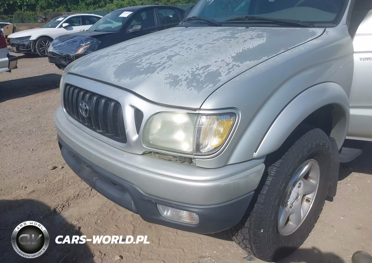 2004 Toyota Tacoma Prerunner V6 VIN:5TEGN92N84Z422181 - 6