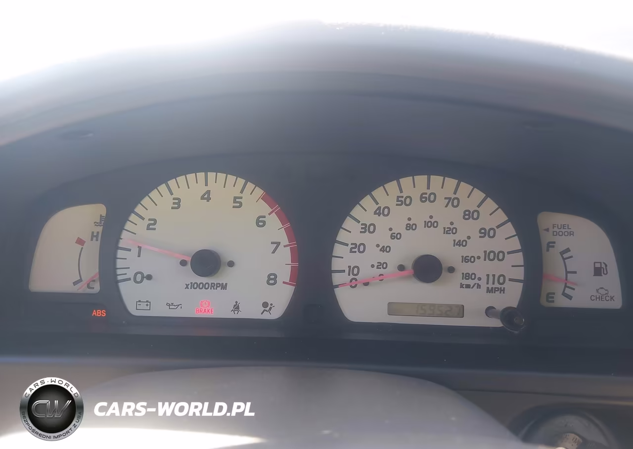 2004 Toyota Tacoma Prerunner V6 VIN:5TEGN92N84Z422181 - 7