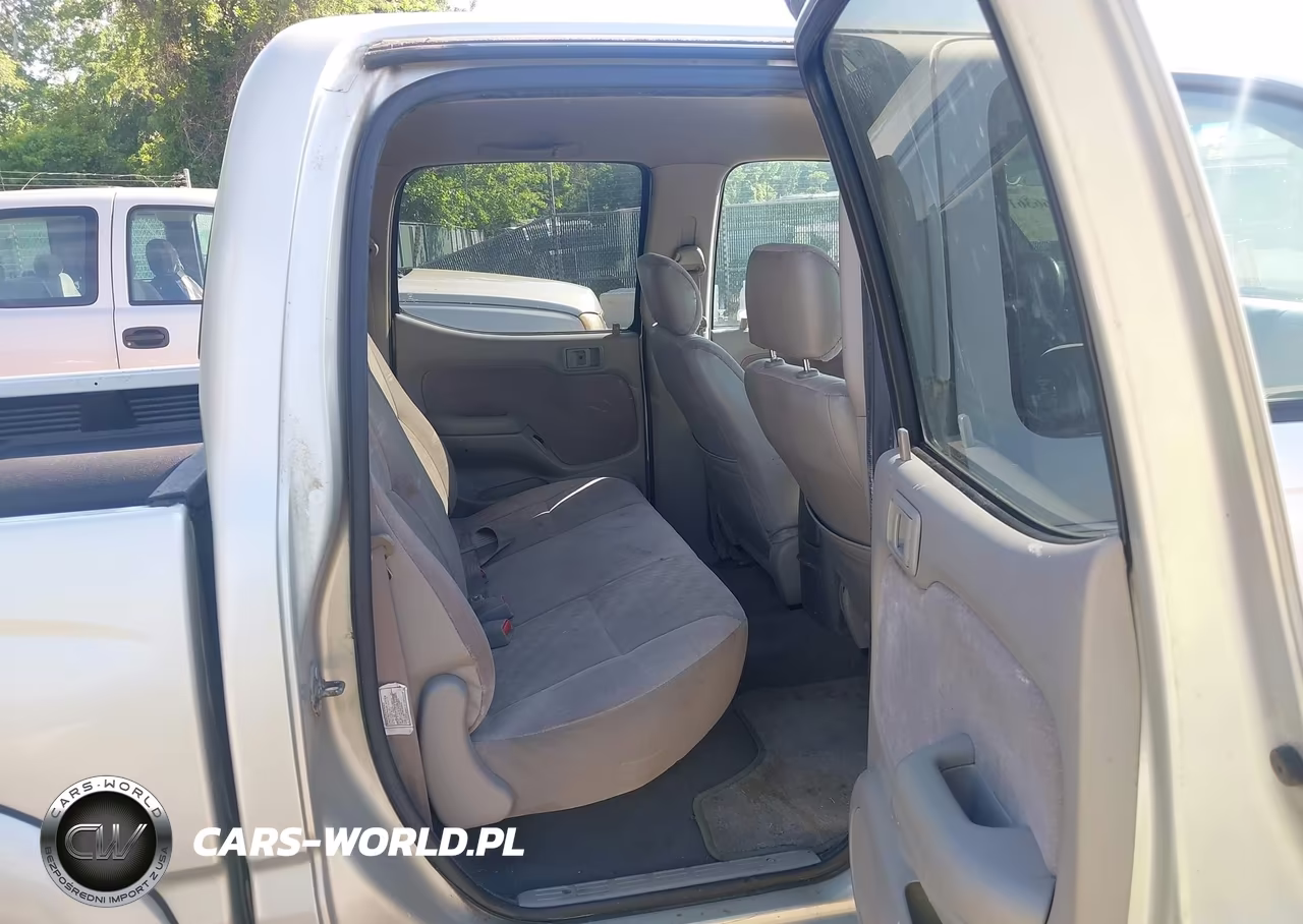 2004 Toyota Tacoma Prerunner V6 VIN:5TEGN92N84Z422181 - 8