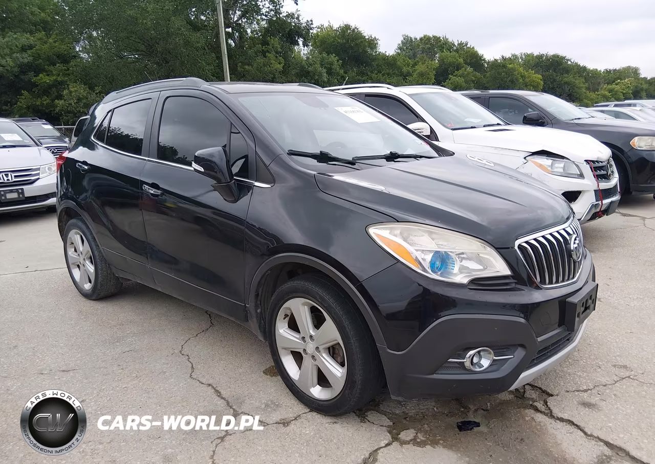 2015 Buick Encore Convenience