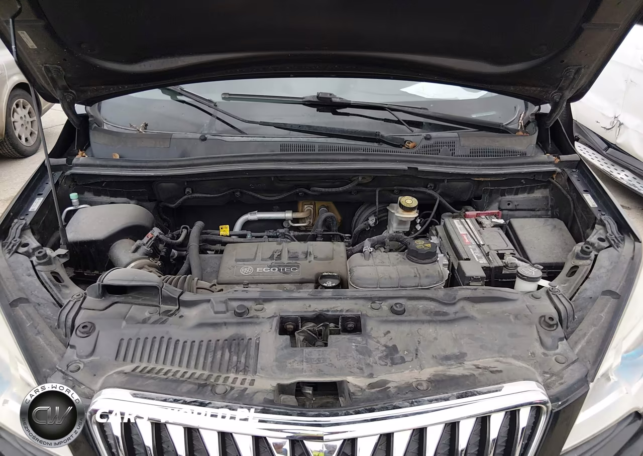 2015 Buick Encore Convenience VIN:KL4CJBSB9FB157215 - 10