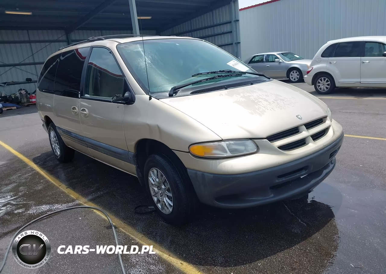 2000 Dodge Grand Caravan Se