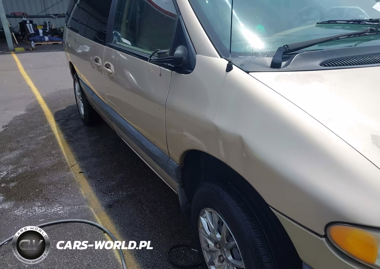 2000 Dodge Grand Caravan Se VIN:1B4GP44G1YB638103 - 6