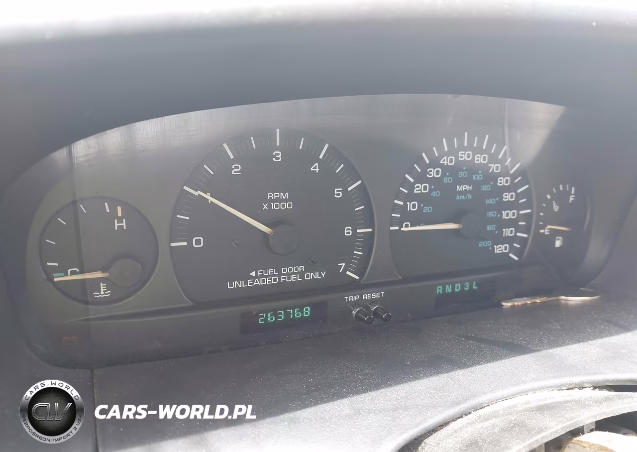 2000 Dodge Grand Caravan Se VIN:1B4GP44G1YB638103 - 7