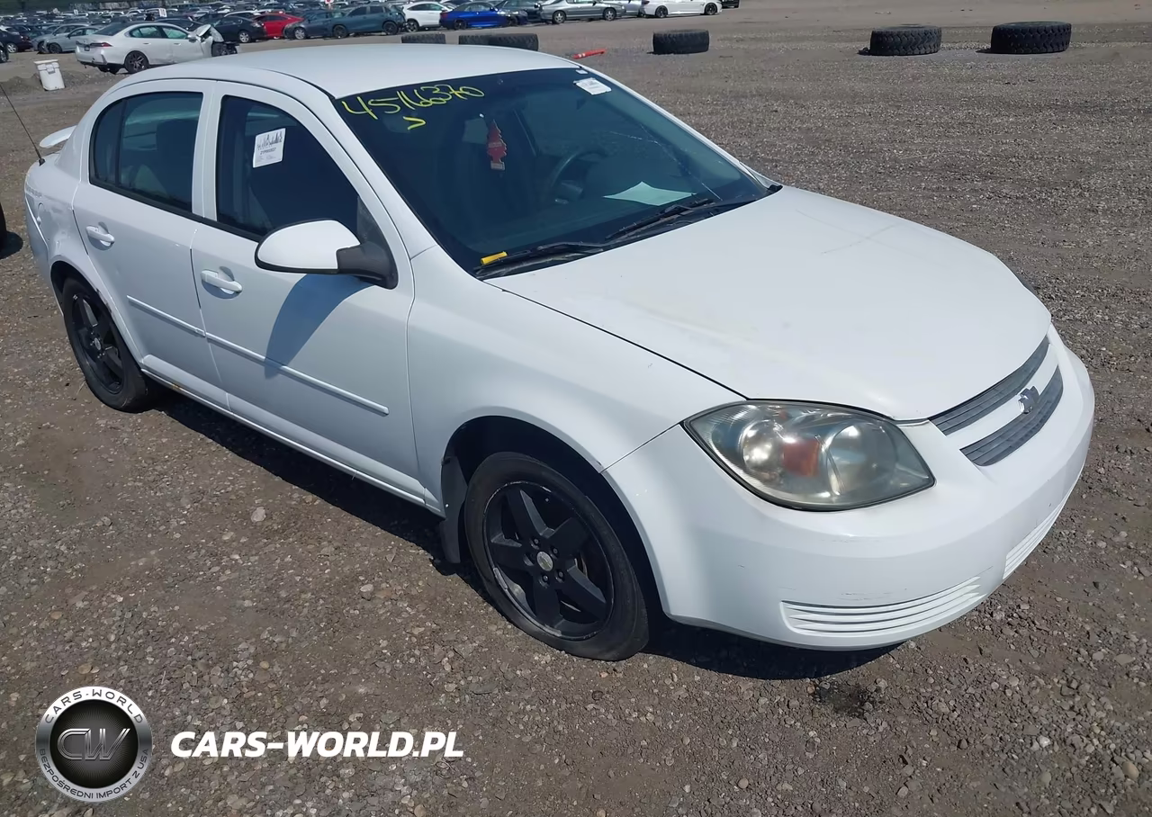 2010 Chevrolet Cobalt Lt – zdjęcie 1 z 11