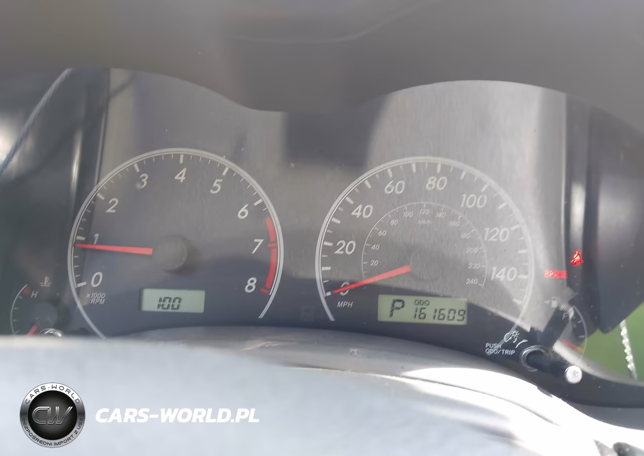 2009 Toyota Corolla Le VIN:JTDBL40E099072070 - 7