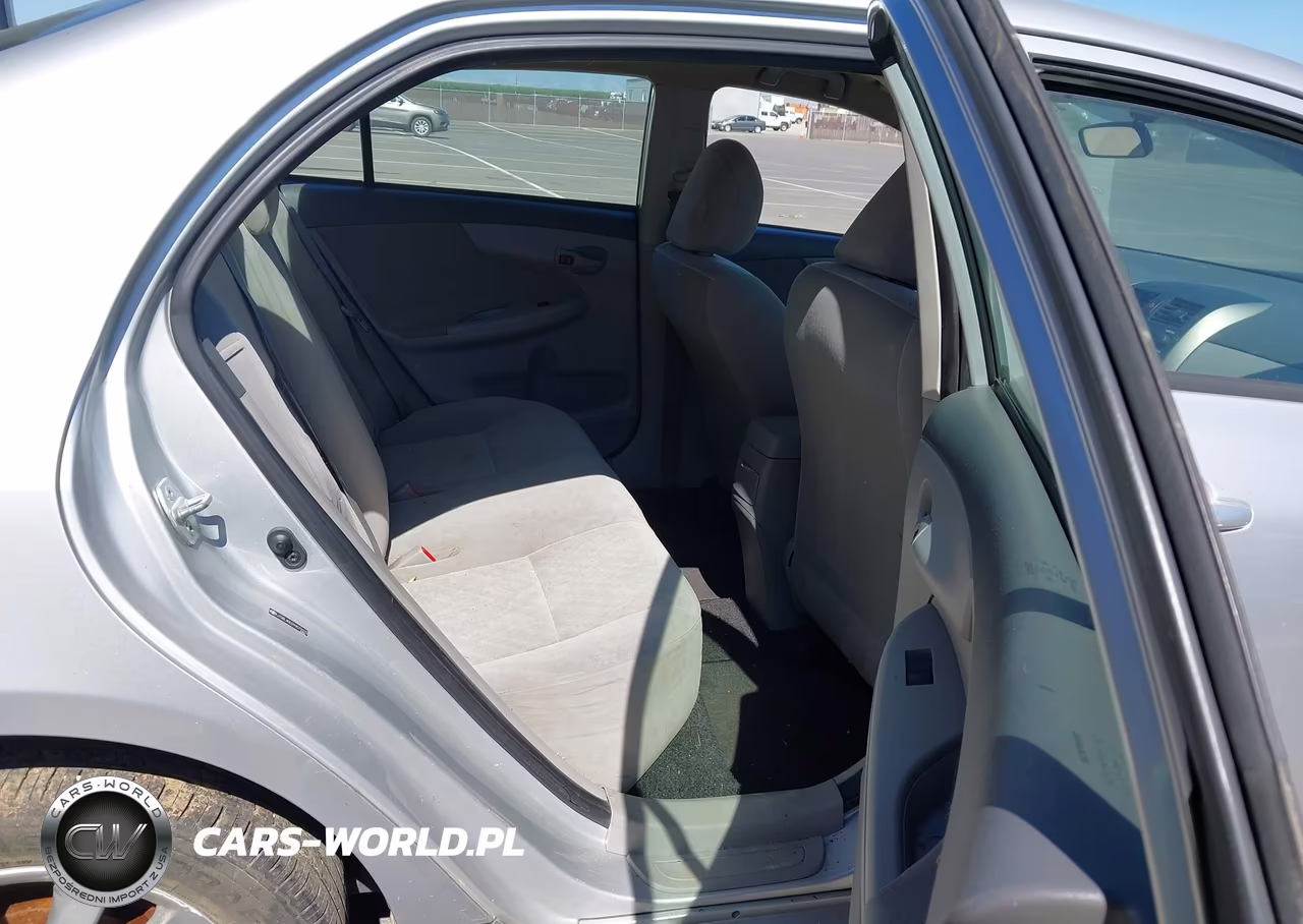 2009 Toyota Corolla Le VIN:JTDBL40E099072070 - 8