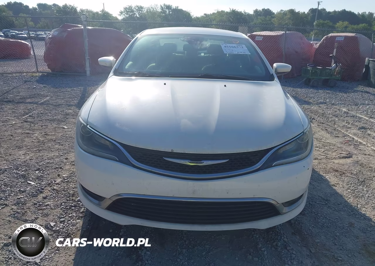 2015 Chrysler 200 Limited VIN:1C3CCCAB7FN597850 - 6