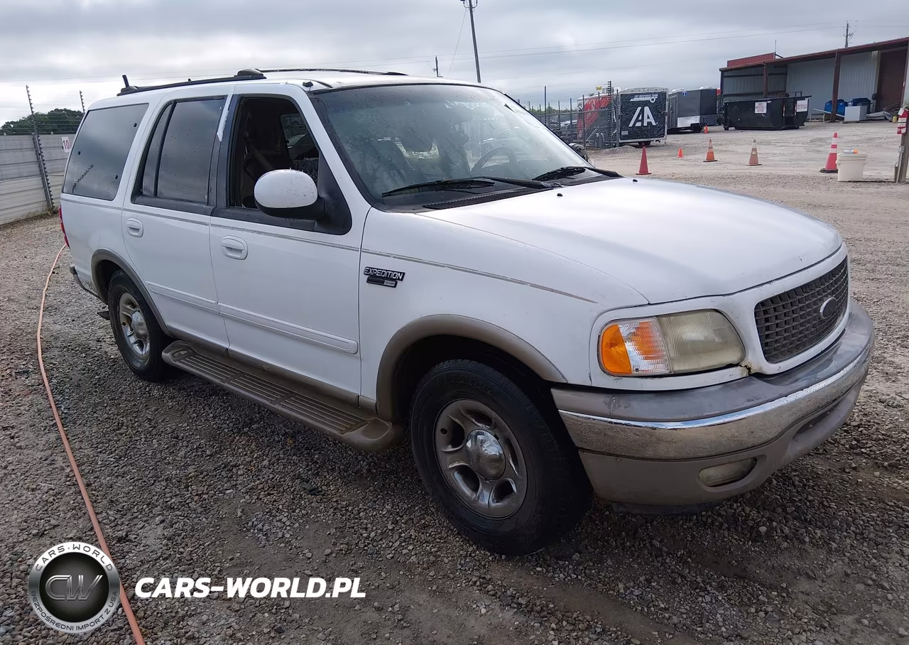 2001 Ford Expedition Eddie Bauer