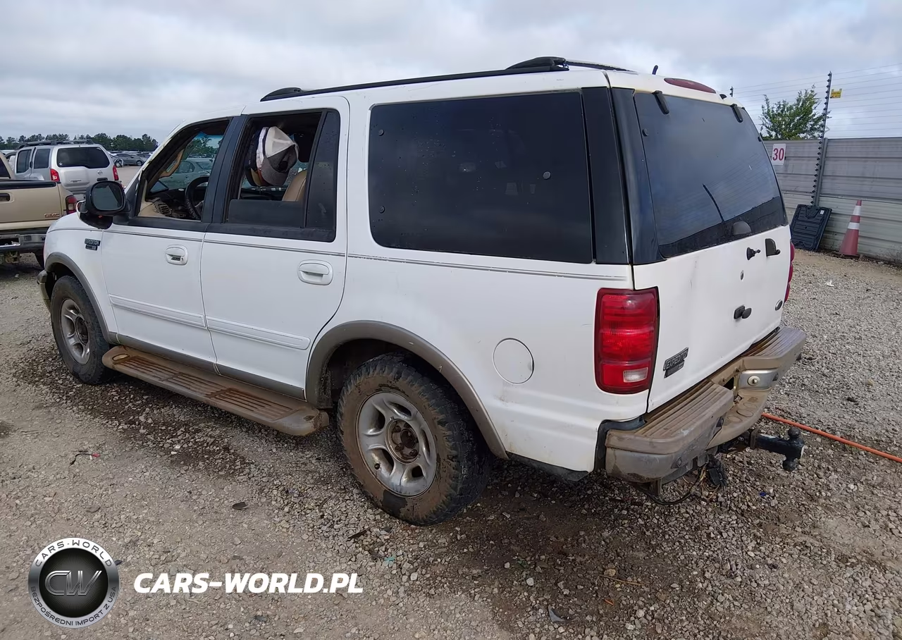 2001 Ford Expedition Eddie Bauer VIN:1FMEU17L21LB31104 - 3