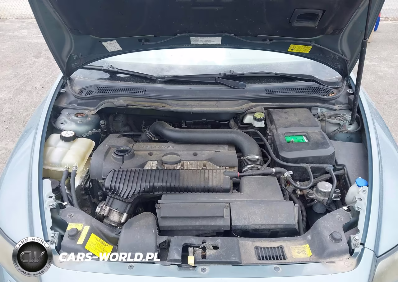 2005 Volvo S40 T5 VIN:YV1MS682352049445 - 10
