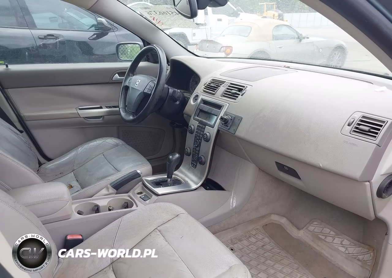 2005 Volvo S40 T5 VIN:YV1MS682352049445 - 5