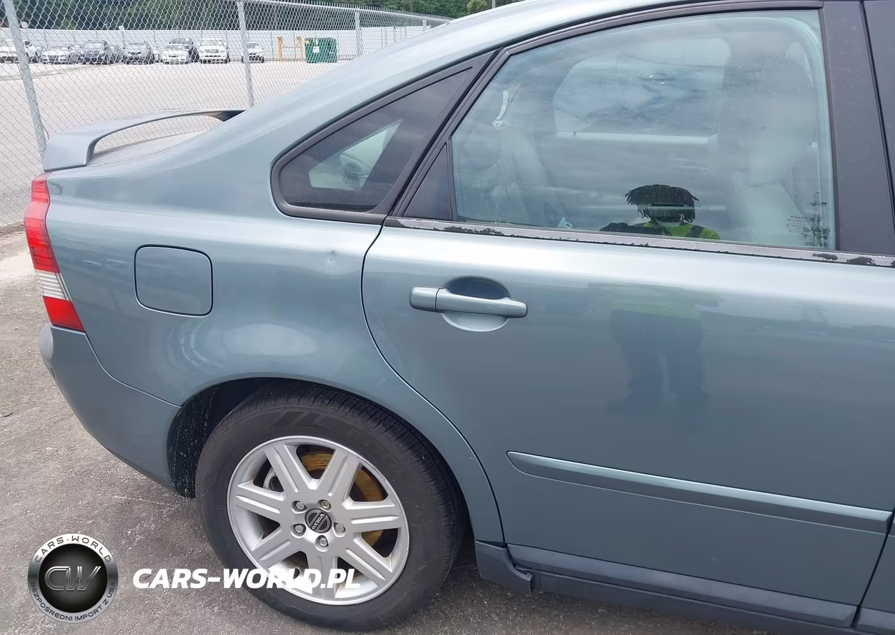 2005 Volvo S40 T5 VIN:YV1MS682352049445 - 6
