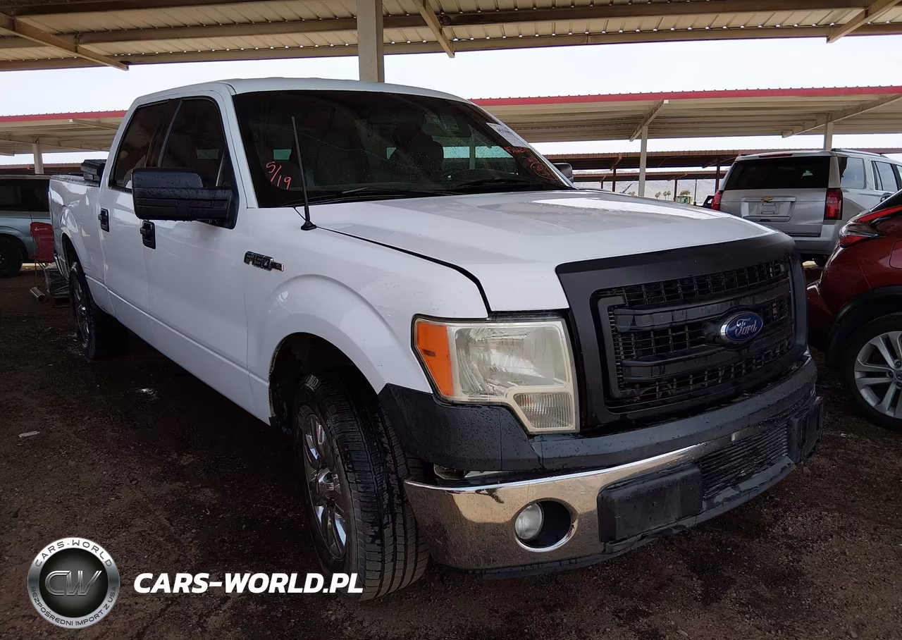 2014 Ford F-150 Xl – zdjęcie 1 z 16