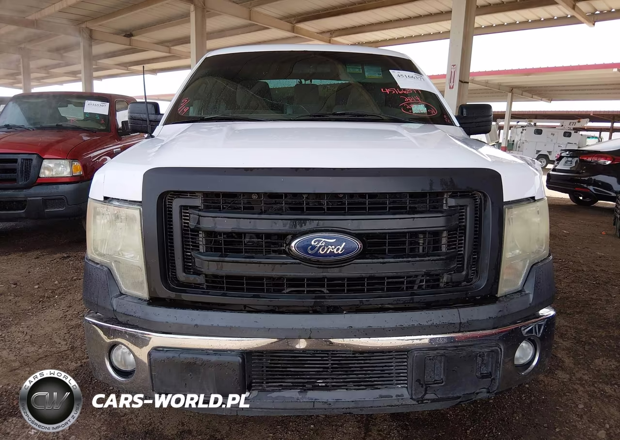 2014 Ford F-150 Xl VIN:1FTFW1CFXEKG23765 - 12