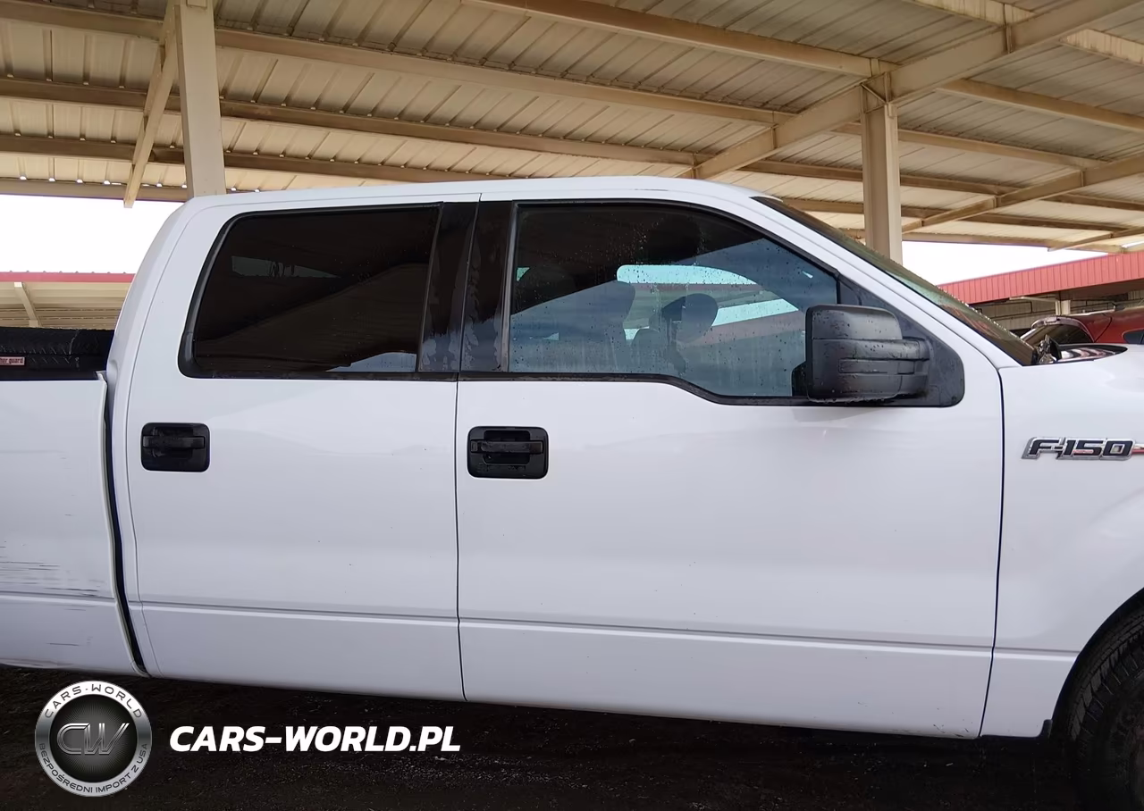 2014 Ford F-150 Xl VIN:1FTFW1CFXEKG23765 - 13