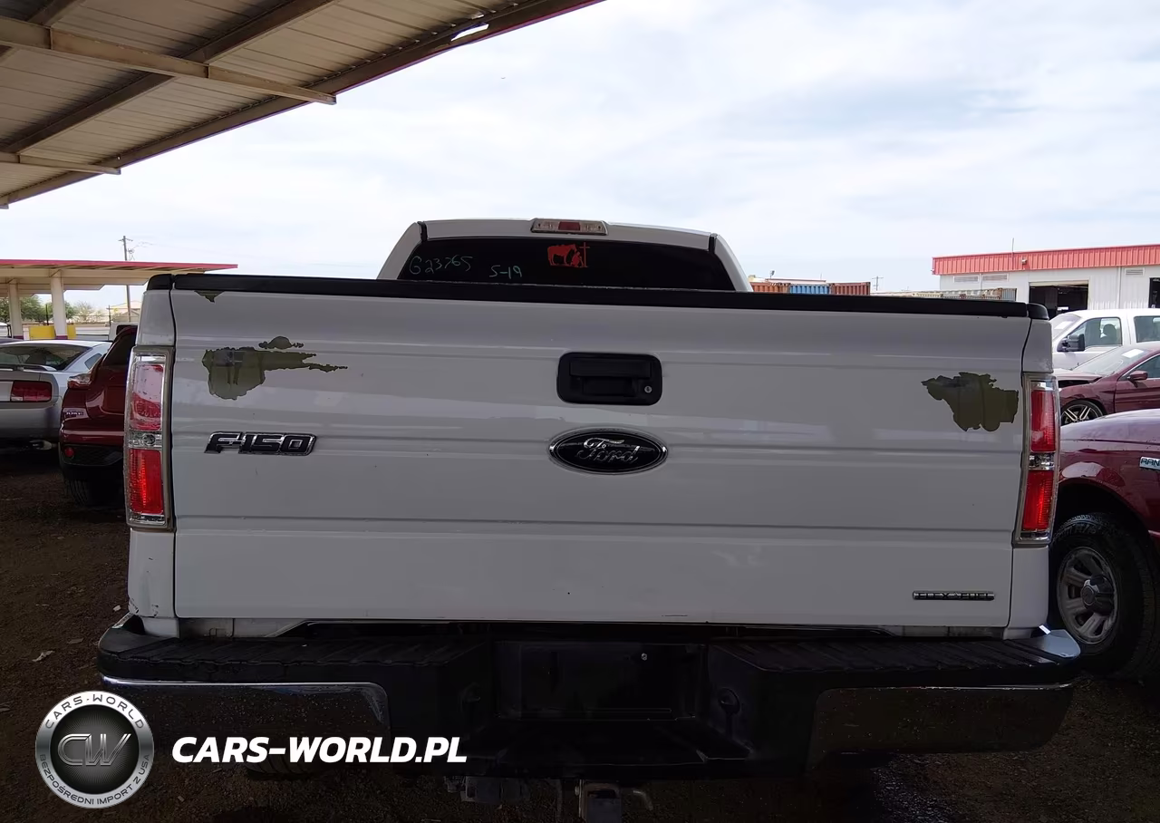 2014 Ford F-150 Xl VIN:1FTFW1CFXEKG23765 - 16