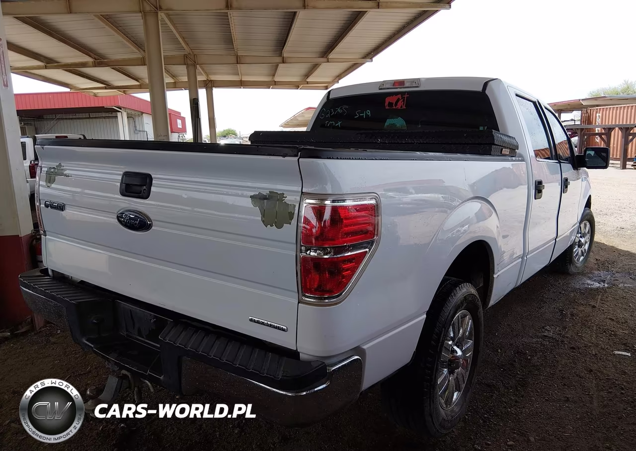 2014 Ford F-150 Xl VIN:1FTFW1CFXEKG23765 - 4