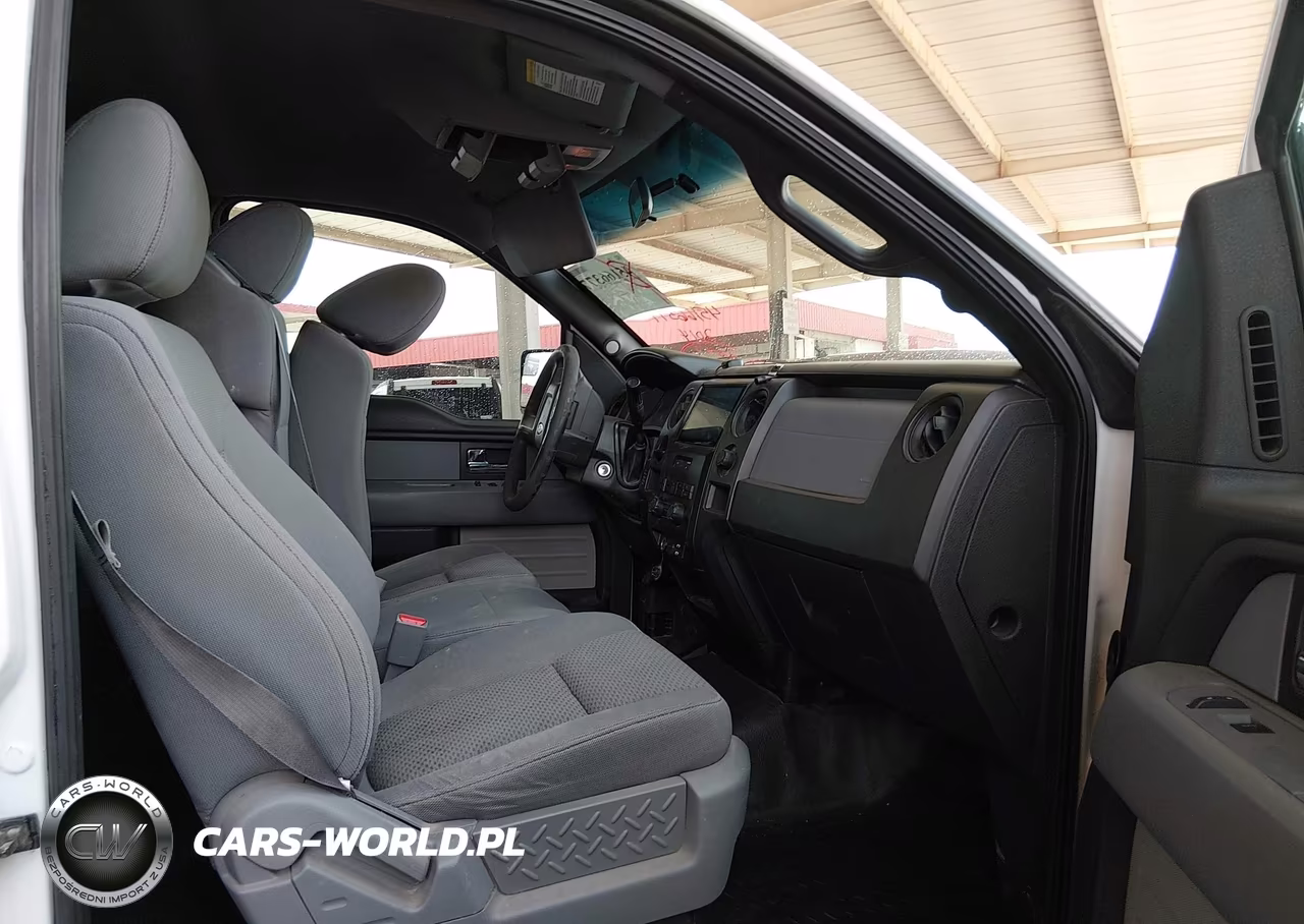 2014 Ford F-150 Xl VIN:1FTFW1CFXEKG23765 - 5