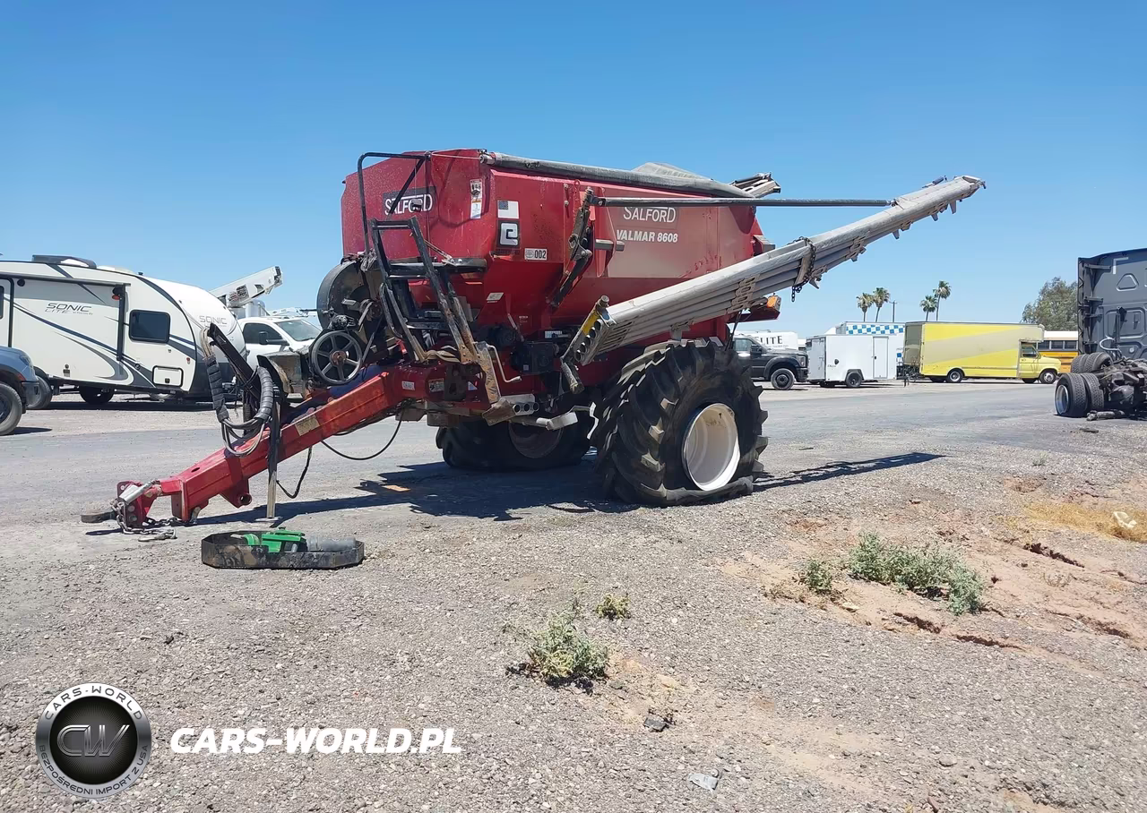 2018 Salford Valmar 8608 VIN:860842001 - 2