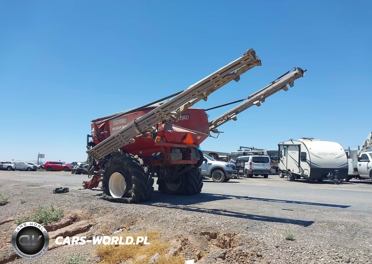 2018 Salford Valmar 8608 VIN:860842001 - 3