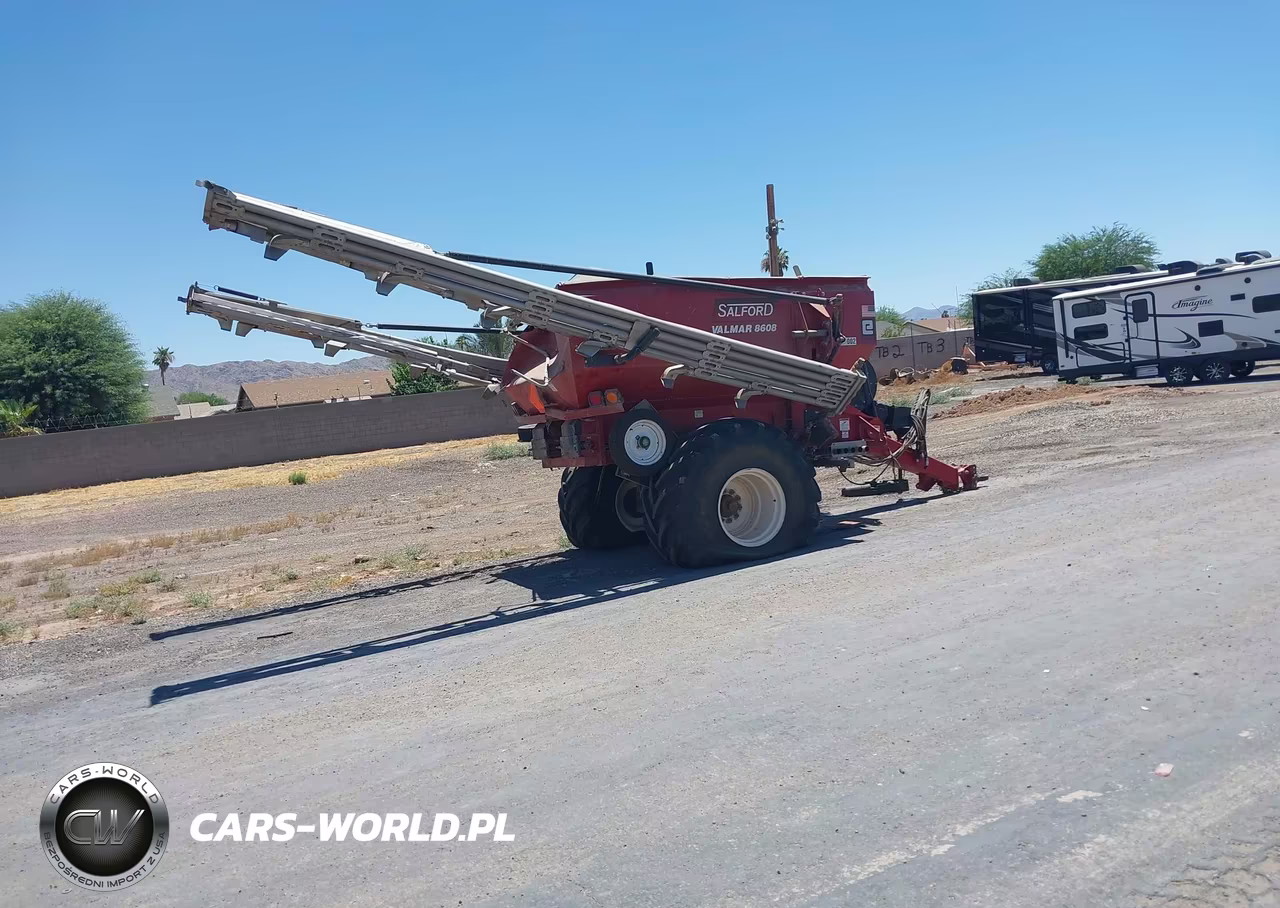 2018 Salford Valmar 8608 VIN:860842001 - 4