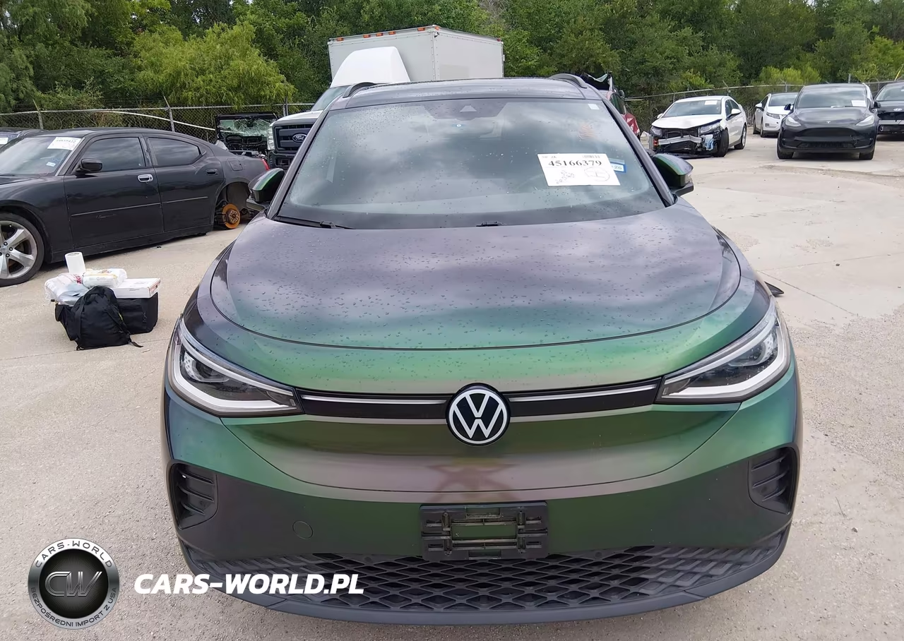 2021 Volkswagen Id.4 Pro S VIN:WVGTMPE21MP032422 - 13