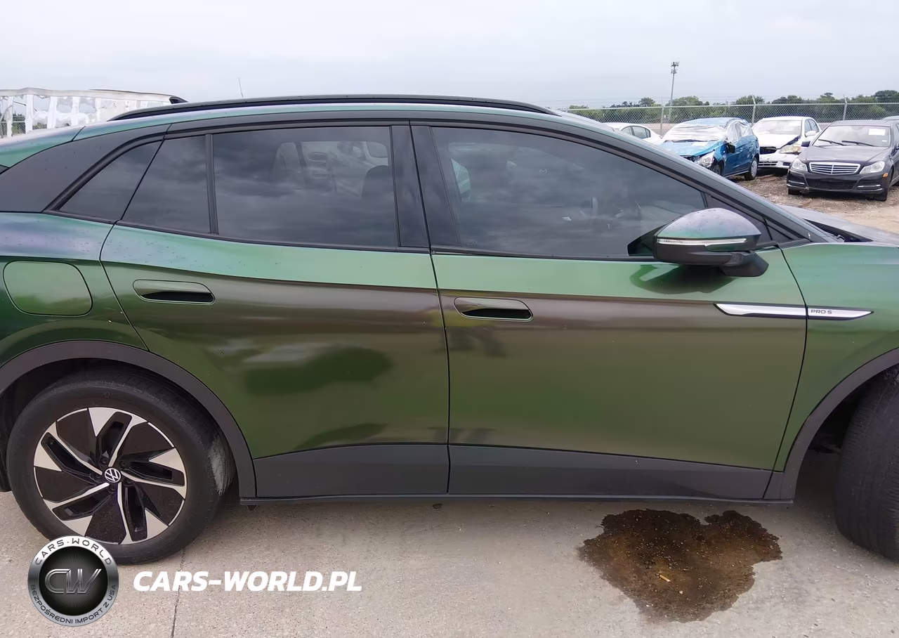 2021 Volkswagen Id.4 Pro S VIN:WVGTMPE21MP032422 - 14