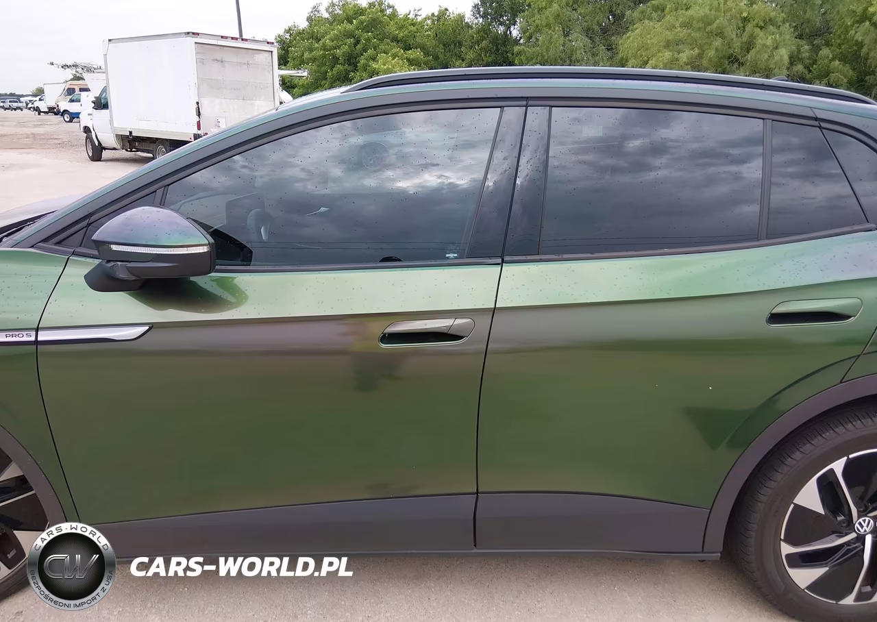 2021 Volkswagen Id.4 Pro S VIN:WVGTMPE21MP032422 - 15