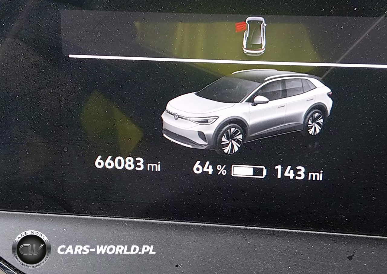 2021 Volkswagen Id.4 Pro S VIN:WVGTMPE21MP032422 - 16