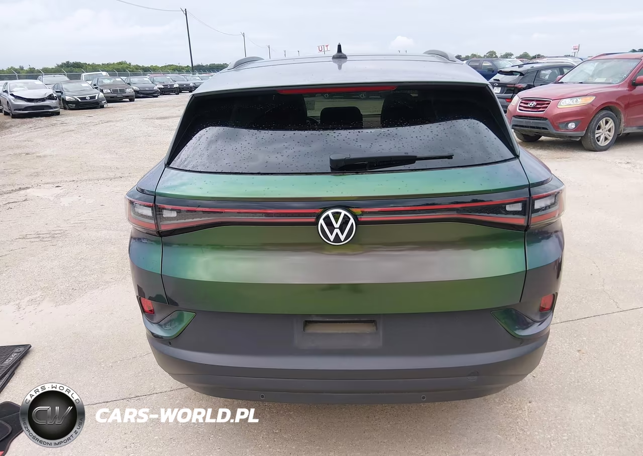 2021 Volkswagen Id.4 Pro S VIN:WVGTMPE21MP032422 - 17