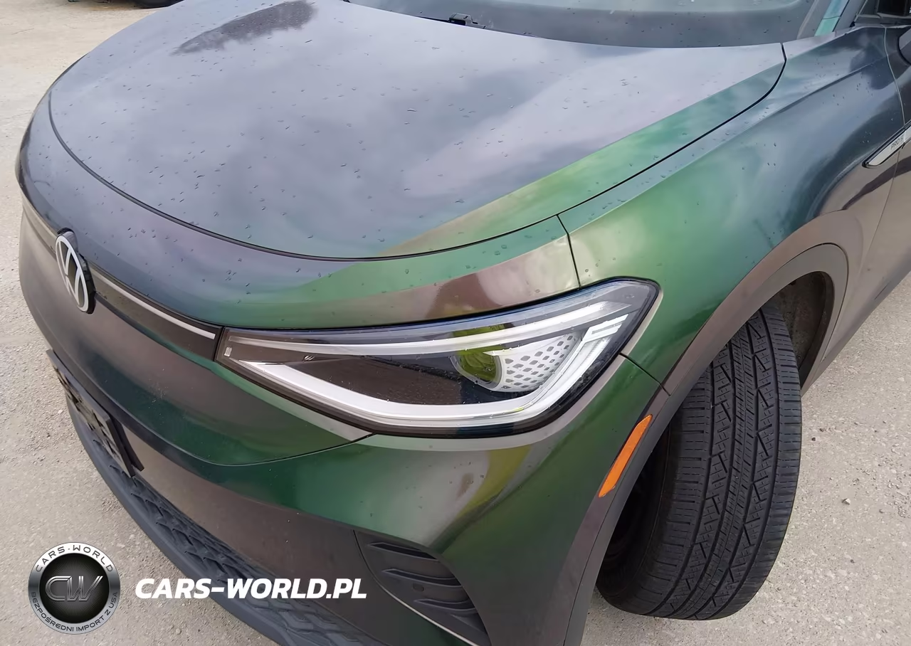 2021 Volkswagen Id.4 Pro S VIN:WVGTMPE21MP032422 - 6