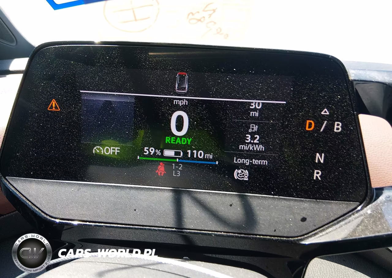 2021 Volkswagen Id.4 Pro S VIN:WVGTMPE21MP032422 - 7