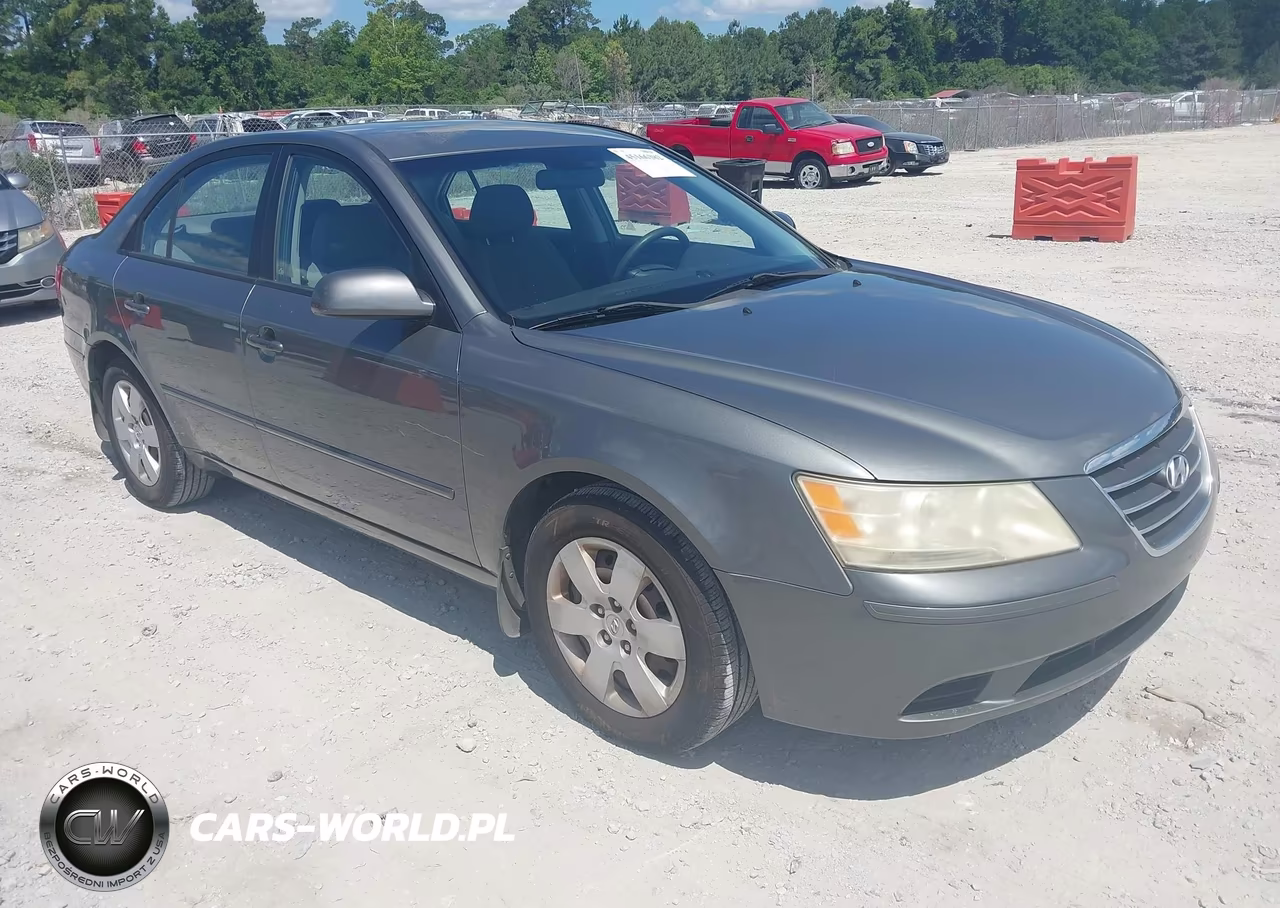 2009 Hyundai Sonata Gls