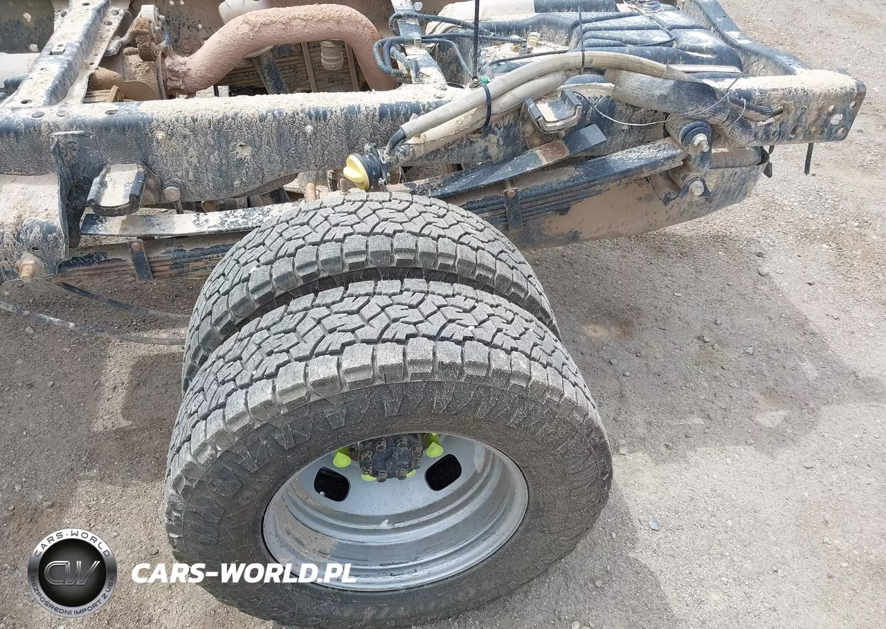 2018 Ford F-350 Chassis Xl VIN:1FD8X3H6XJEC49091 - 13