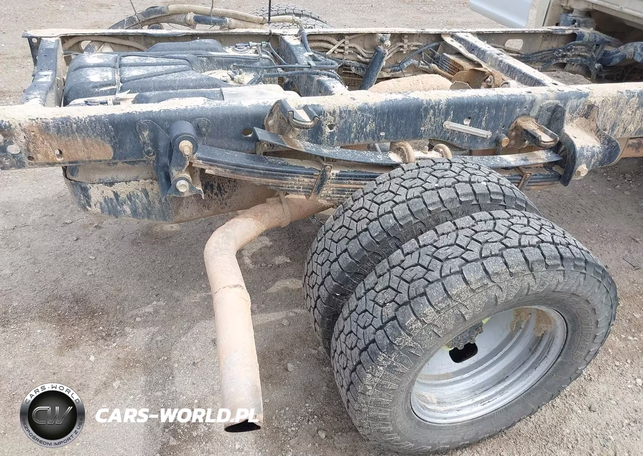 2018 Ford F-350 Chassis Xl VIN:1FD8X3H6XJEC49091 - 14