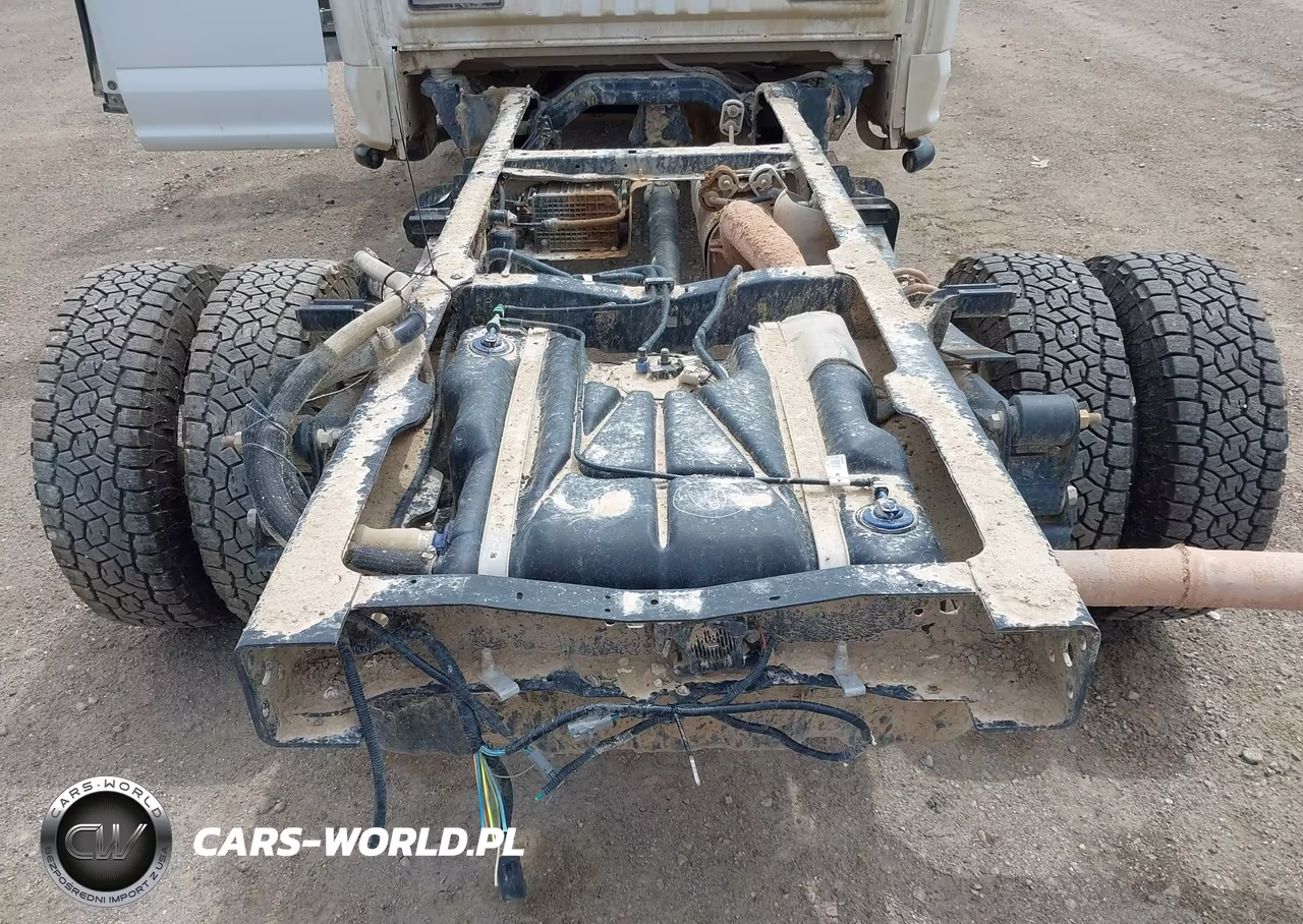 2018 Ford F-350 Chassis Xl VIN:1FD8X3H6XJEC49091 - 15