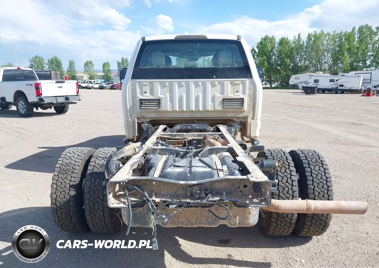 2018 Ford F-350 Chassis Xl VIN:1FD8X3H6XJEC49091 - 19
