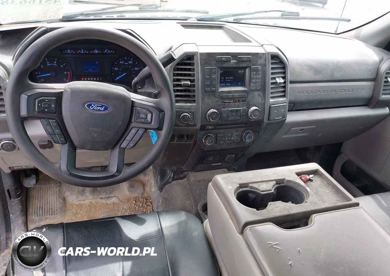 2018 Ford F-350 Chassis Xl VIN:1FD8X3H6XJEC49091 - 22