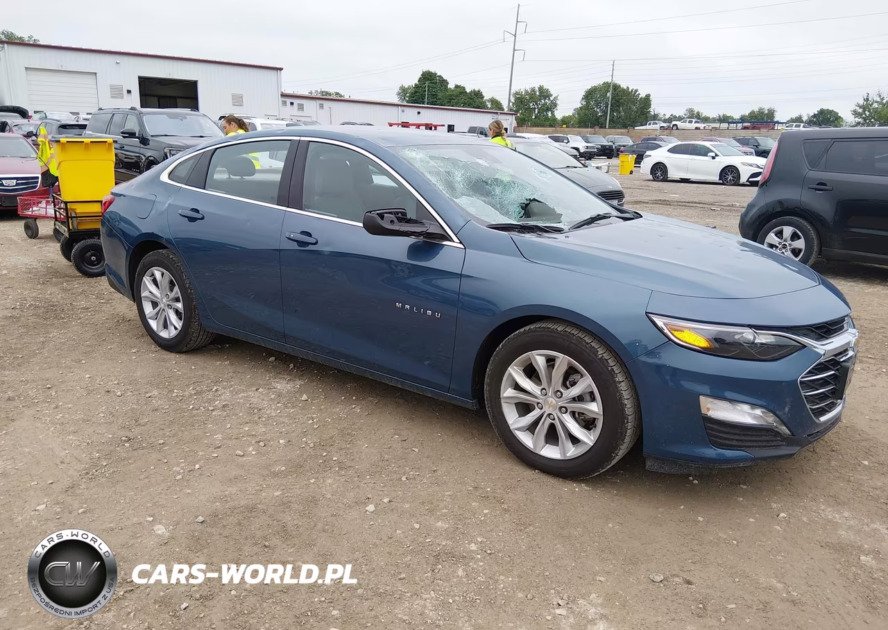 2025 Chevrolet Malibu Fwd 1Lt