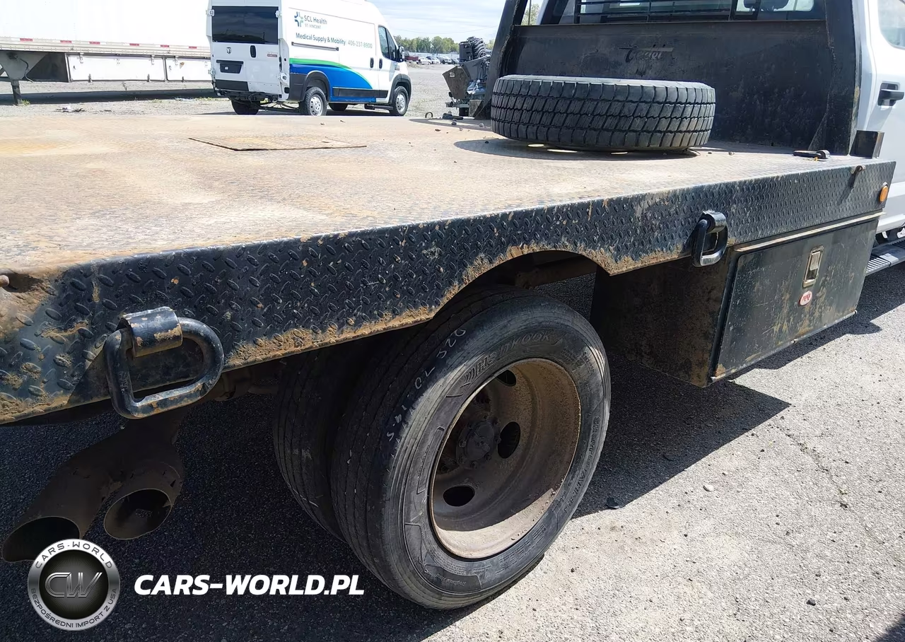 2017 Ford F-550 Chassis Xl VIN:1FD0W5HT9HED19658 - 14