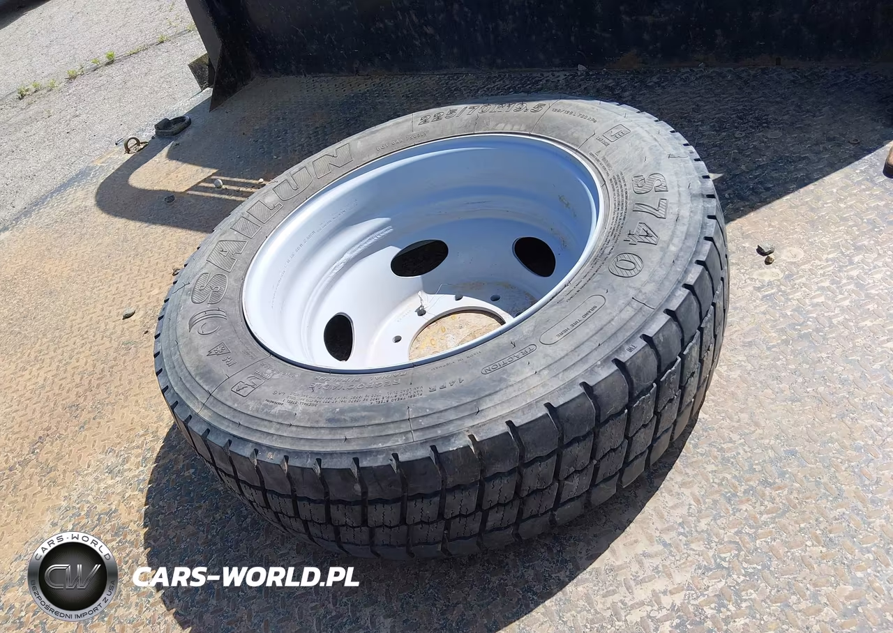 2017 Ford F-550 Chassis Xl VIN:1FD0W5HT9HED19658 - 15