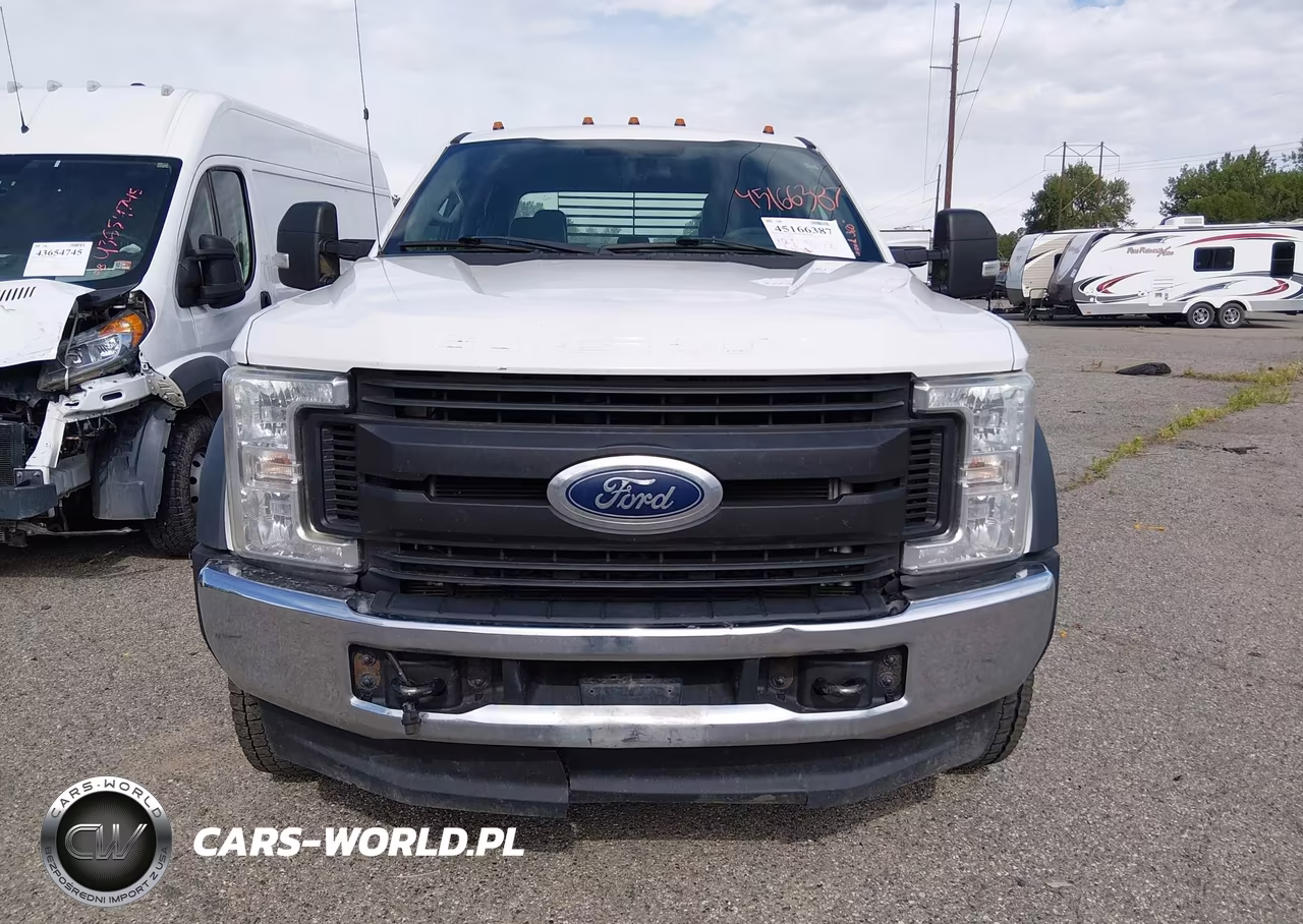 2017 Ford F-550 Chassis Xl VIN:1FD0W5HT9HED19658 - 16