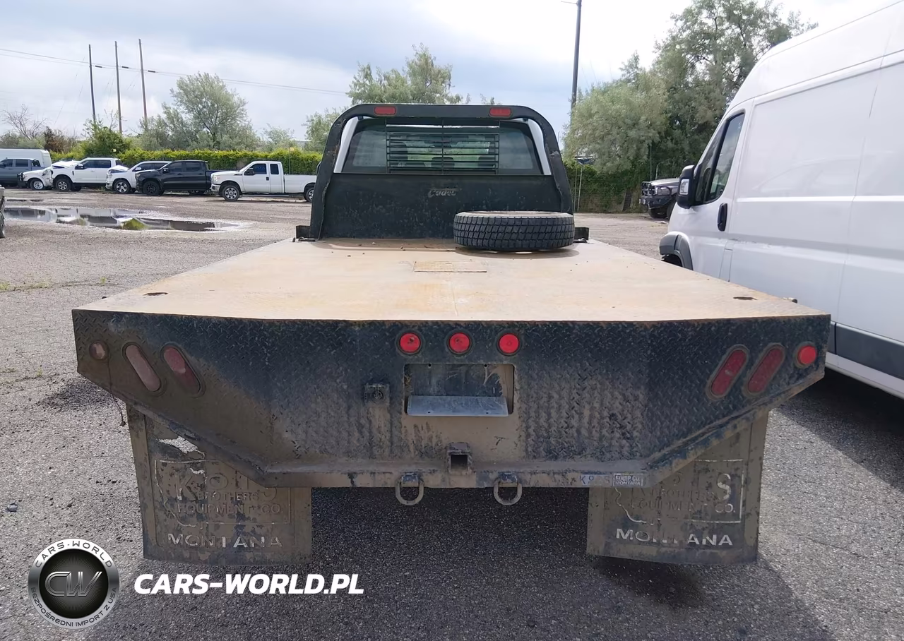 2017 Ford F-550 Chassis Xl VIN:1FD0W5HT9HED19658 - 19