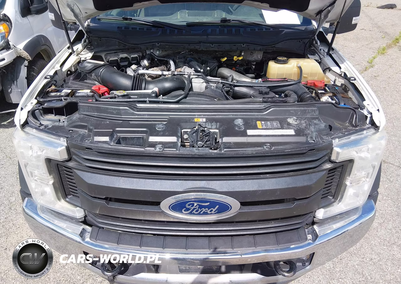 2017 Ford F-550 Chassis Xl VIN:1FD0W5HT9HED19658 - 9