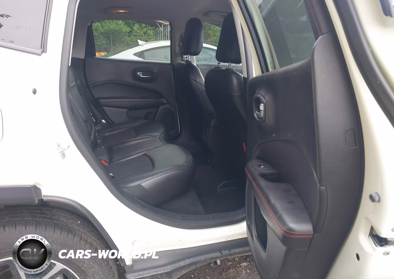 2019 Jeep Compass Trailhawk 4X4 VIN:3C4NJDDB5KT721166 - 8